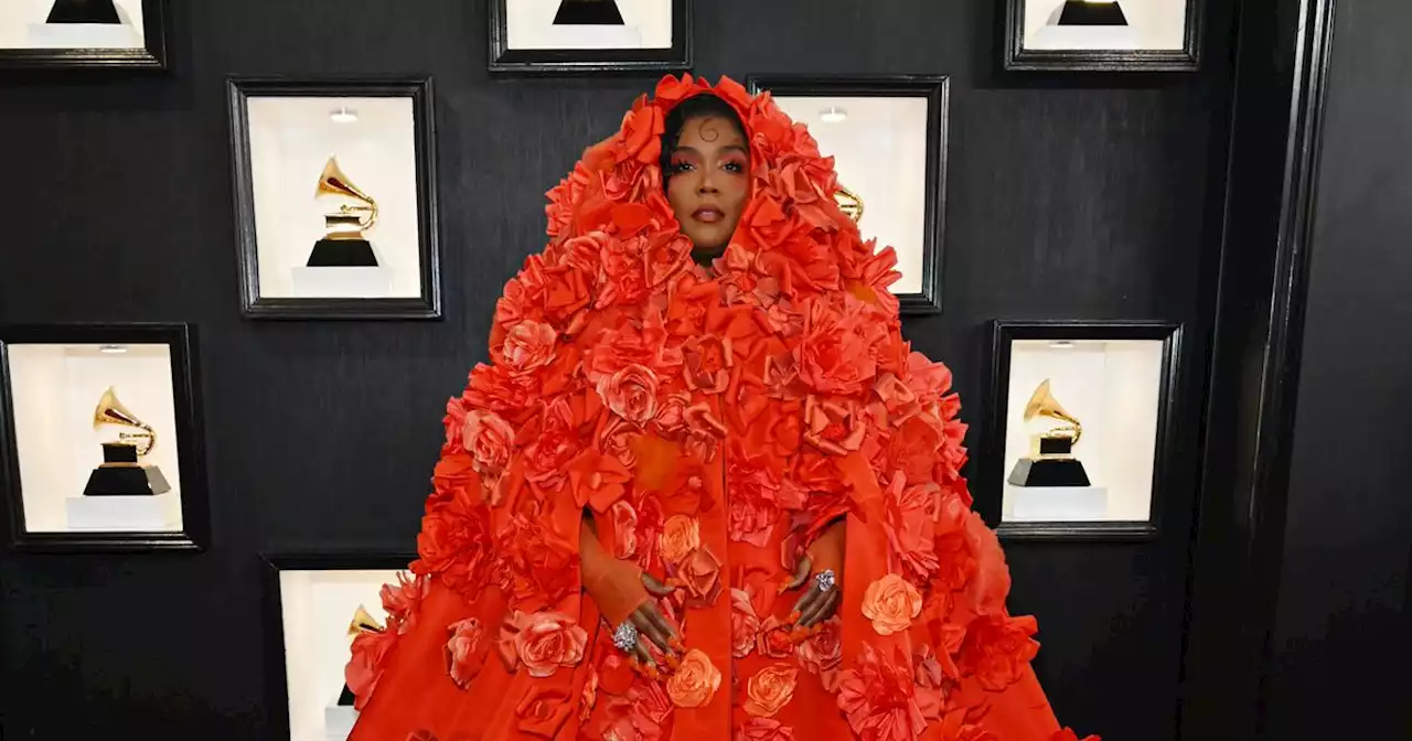 Lizzo and Harry Styles lead most jaw-dropping looks on the Grammys red carpet