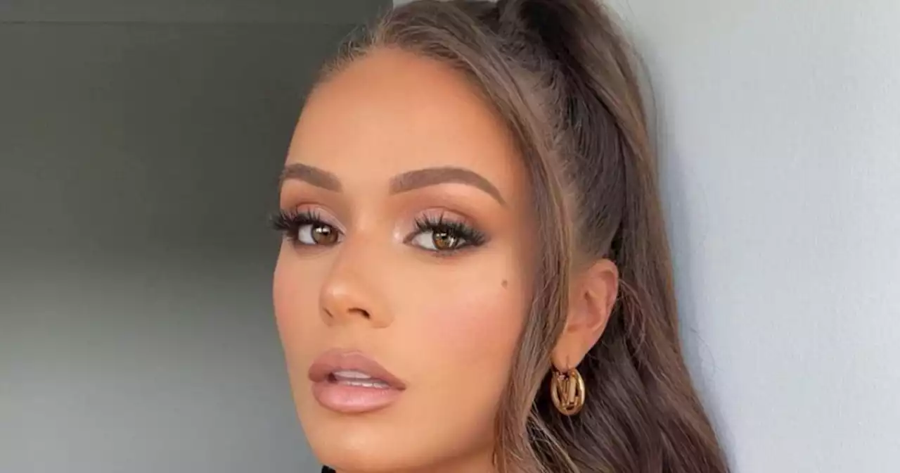 Love Island fans express concern about Olivia’s hairline and signature updo