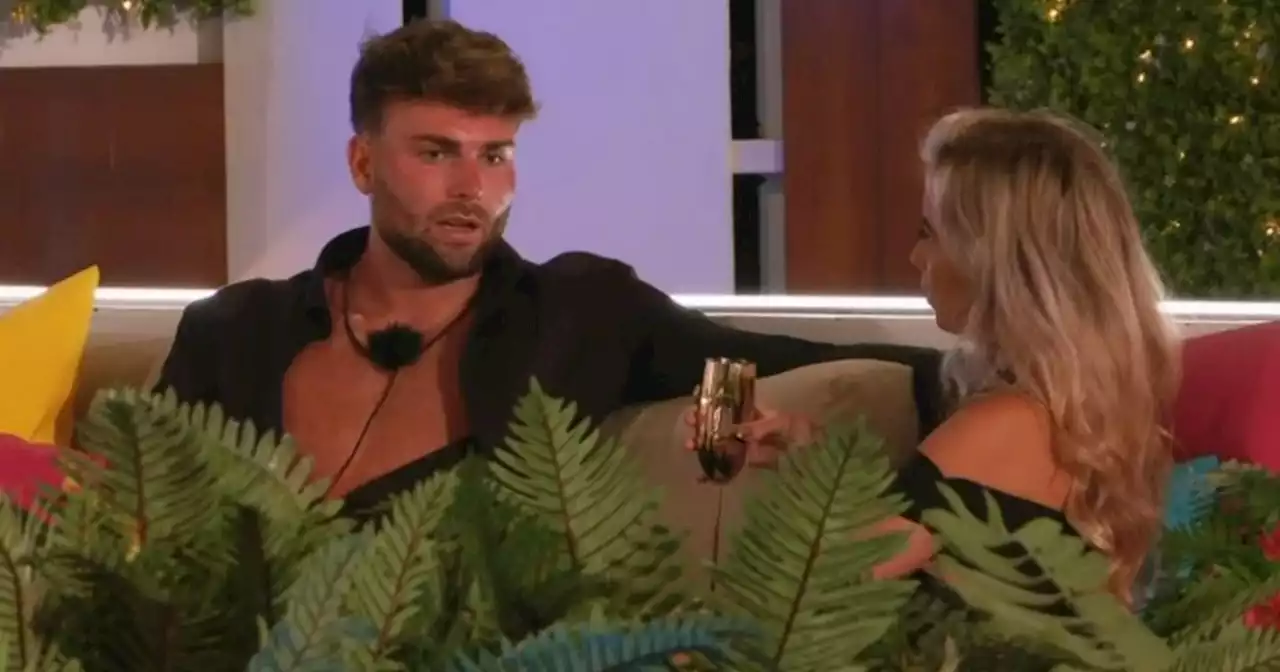 Love Island fans praise Tom for his recoupling advice to Lana amid triangle