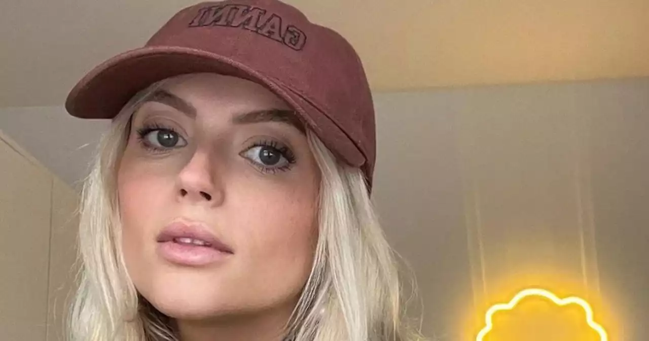 Lucy Fallon laments 'everything is too big' as she shares adorable clip of baby