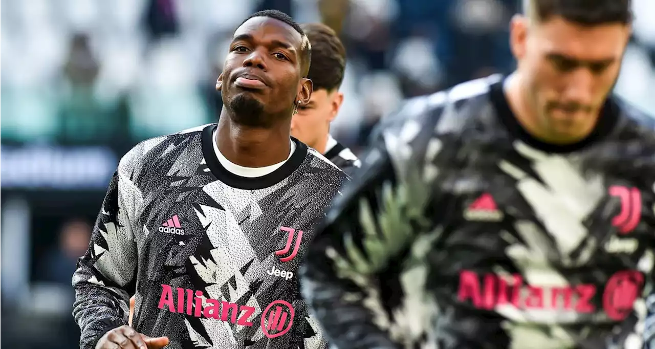 Equipe de France : la Juventus règle l'avenir de Pogba