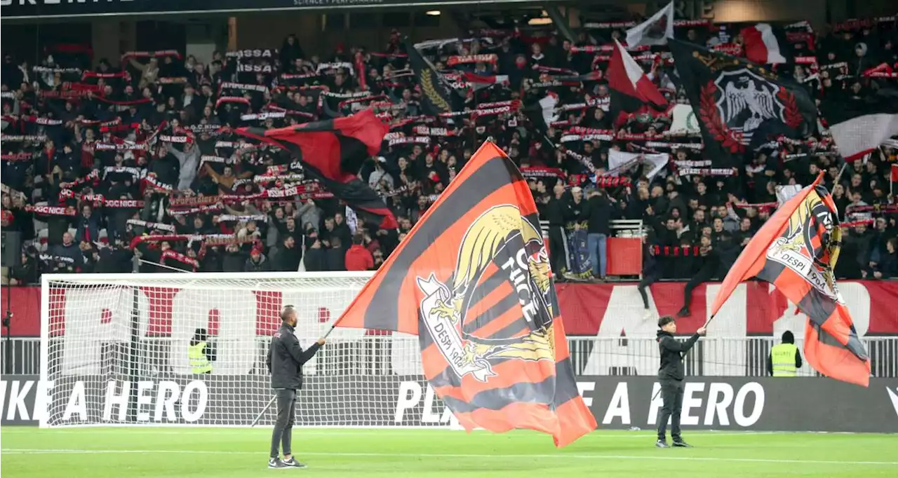 OM - Nice : retour bouillant pour les Aiglons à Nice, Digard acclamé par les supporters