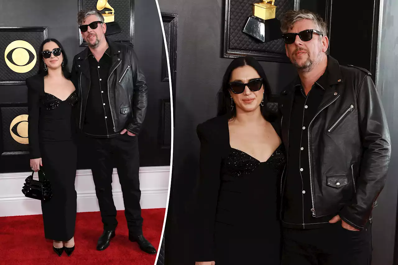 Michelle Branch, Patrick Carney attend Grammys together after calling off divorce