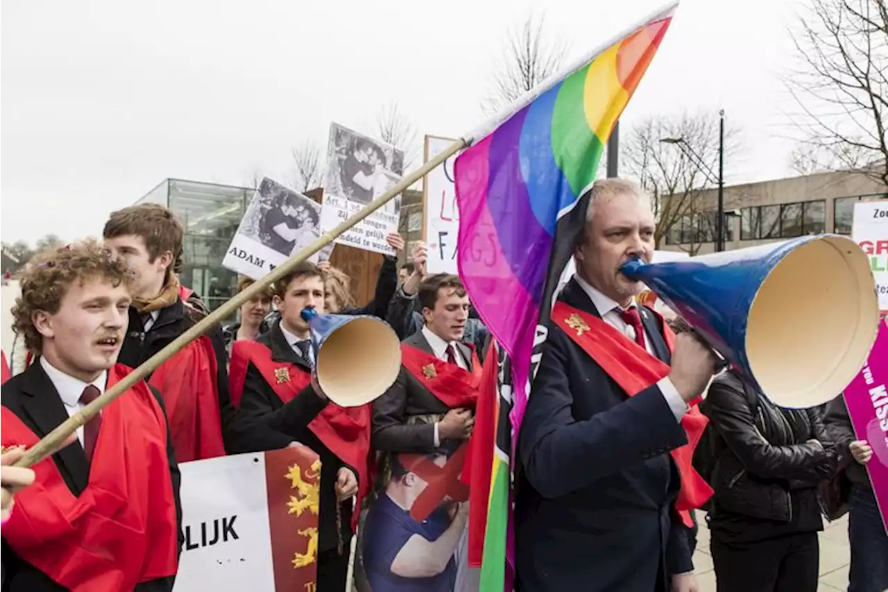 Campagne tegen schrijver Pim Lammers begon in kringen Forum voor Democratie