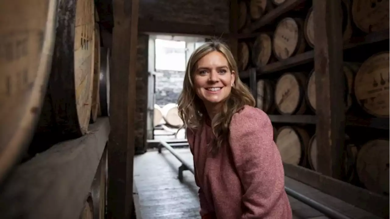 Elizabeth McCall Named Master Distiller of Woodford Reserve, in a Major Bourbon Milestone