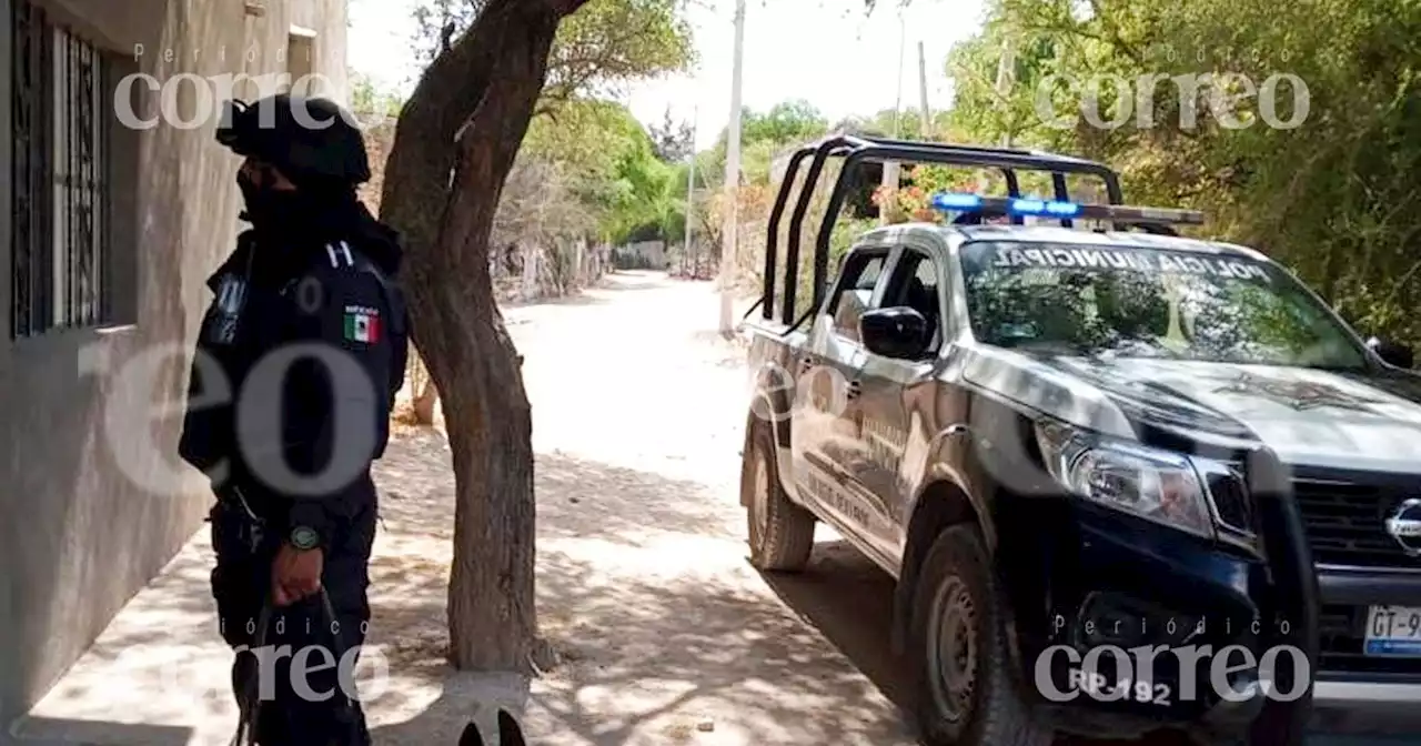 Hallan cadáver en Ejido de Tirado en San Miguel de Allende