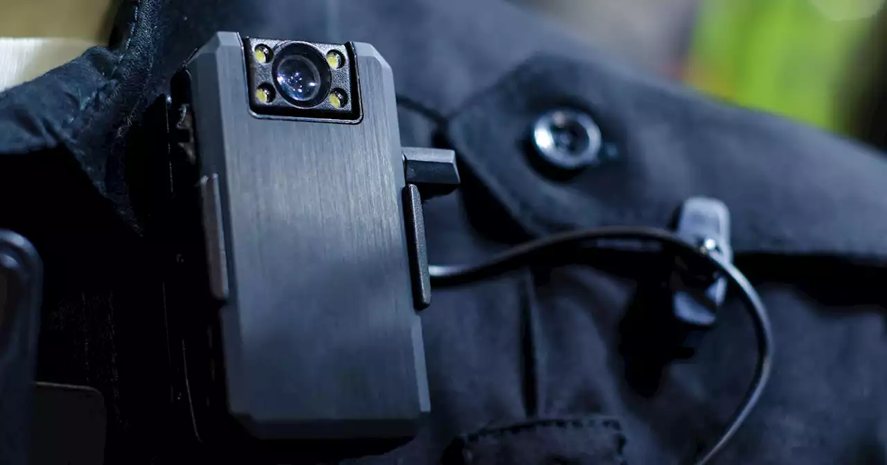 AI to Scan Police Body Camera Footage to Detect 'Bad Behavior'