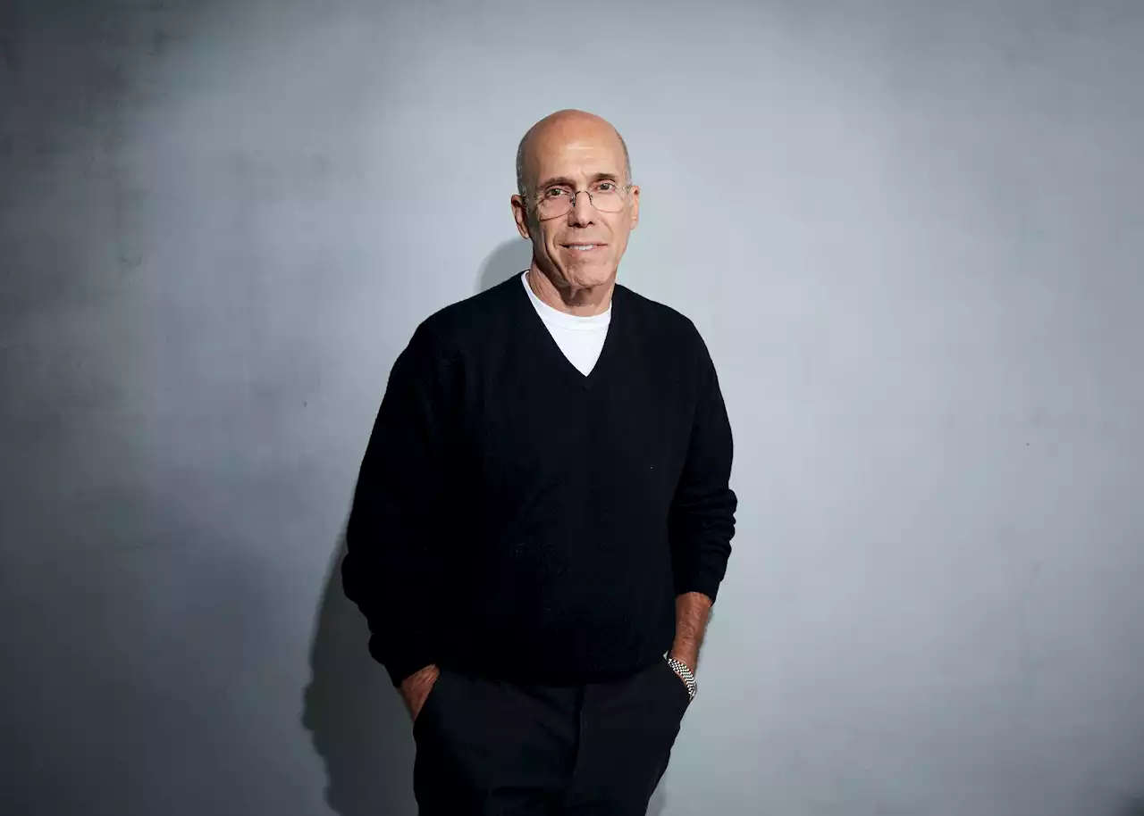 Jeffrey Katzenberg’s escape to L.A.