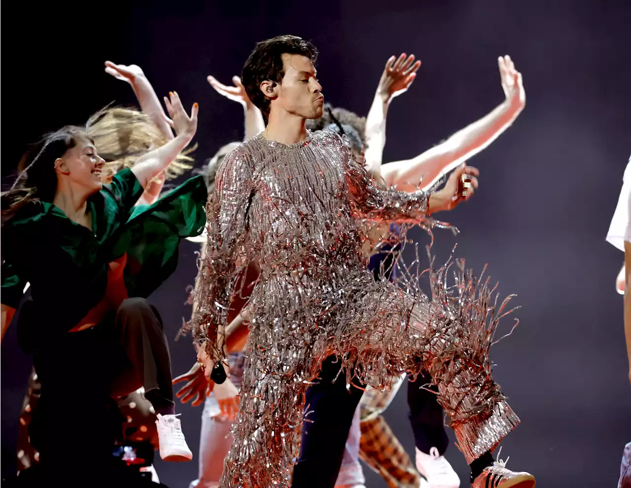 Beyoncé, Harry Styles y Rosalía triunfan en los Grammy 2023 - Zeleb