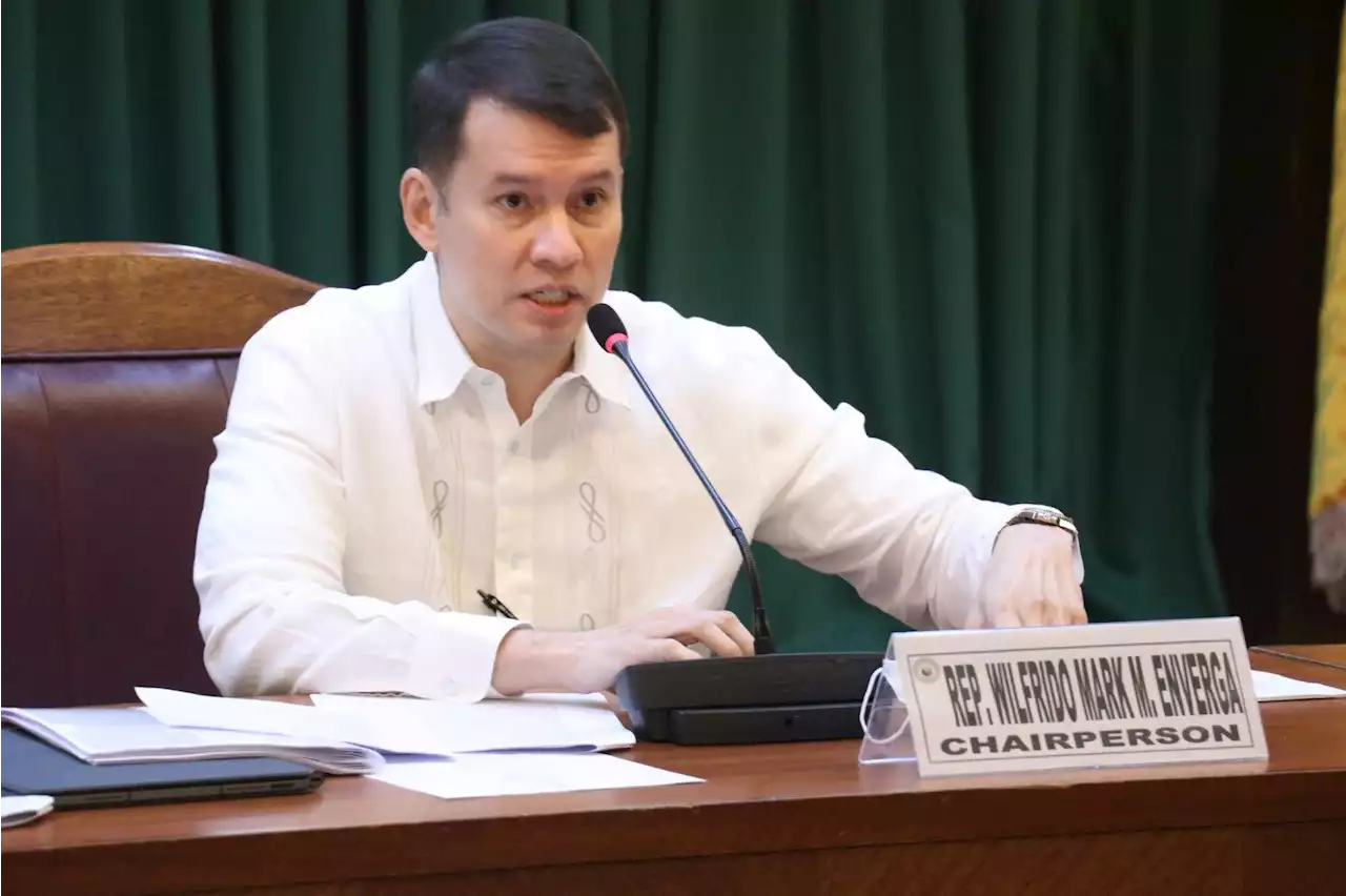 Quezon lawmaker Mark Enverga named caretaker of Valenzuela's 1st District