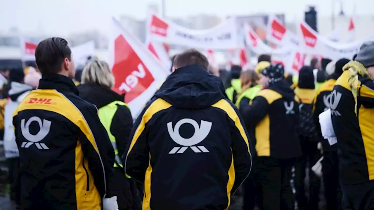 Was Kunden über die Auswirkungen des Post-Streiks wissen sollten