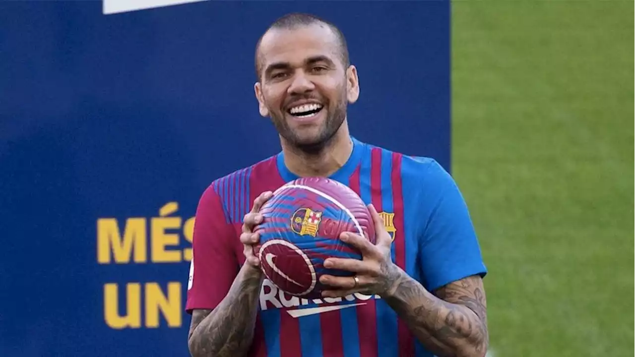 Dani Alves goza de trato preferencial en prisión catalana