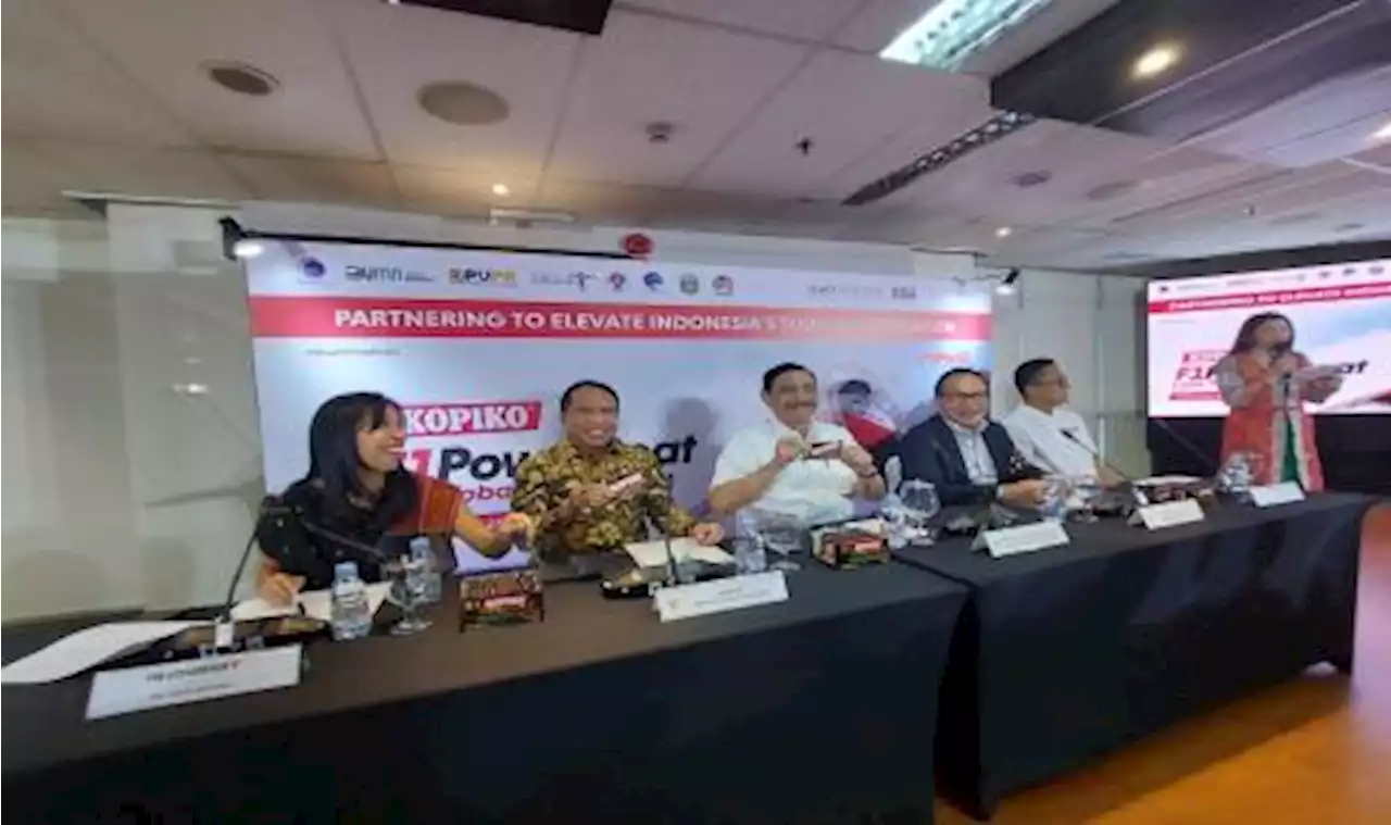 Kopiko F1 Powerboat Bakal Digelar di Danau Toba |Republika Online