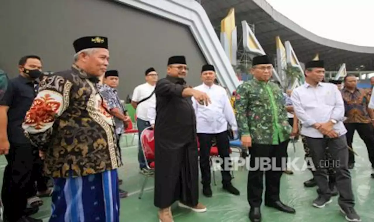 Muhammadiyah Bantu Nahdliyin yang Hadiri Resepsi Satu Abad NU |Republika Online