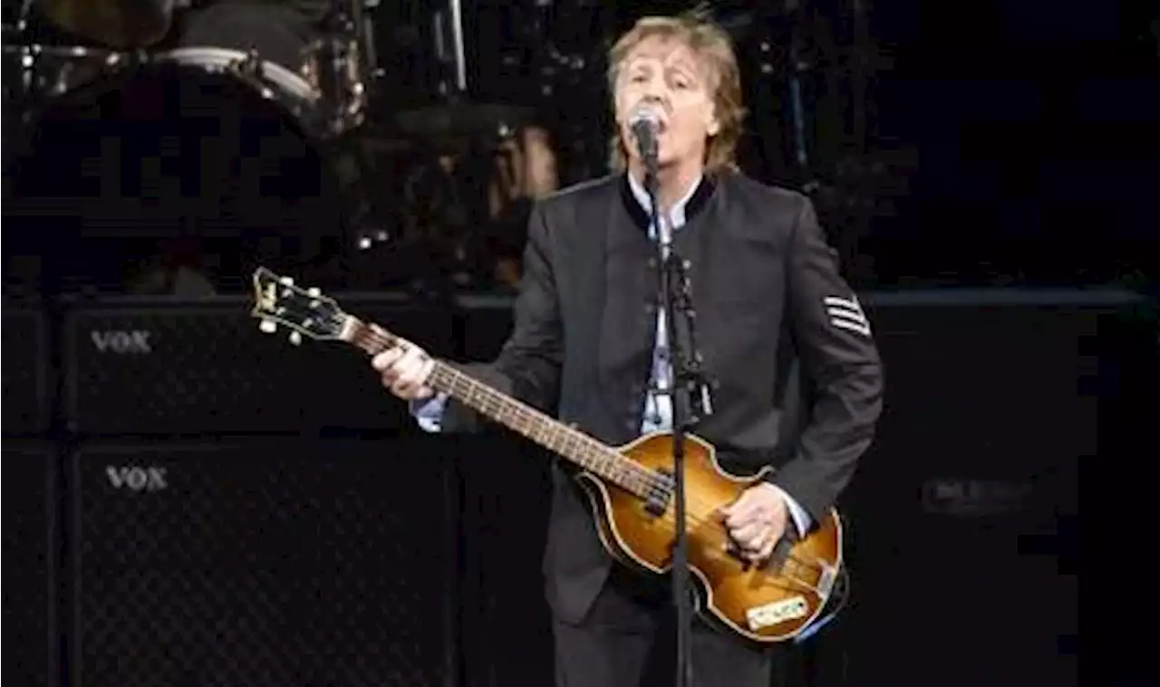 Paul McCartney Kabarnya Diincar untuk Tampil di Pemahkotaan Raja Charles |Republika Online