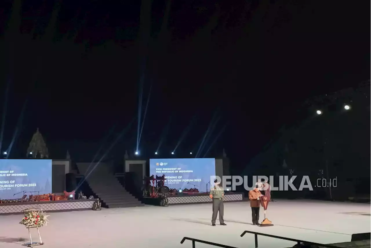 Sandiaga Uno: Yogyakarta Sukses Jadi Tuan Rumah ATF 2023 |Republika Online