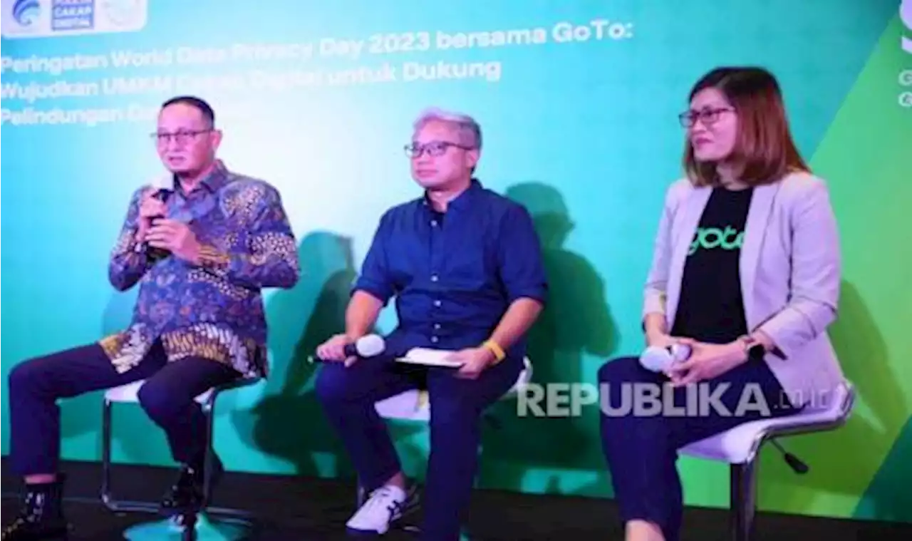 UMKM Juga Perlu Jaga Data Digital, Ini Alasannya |Republika Online