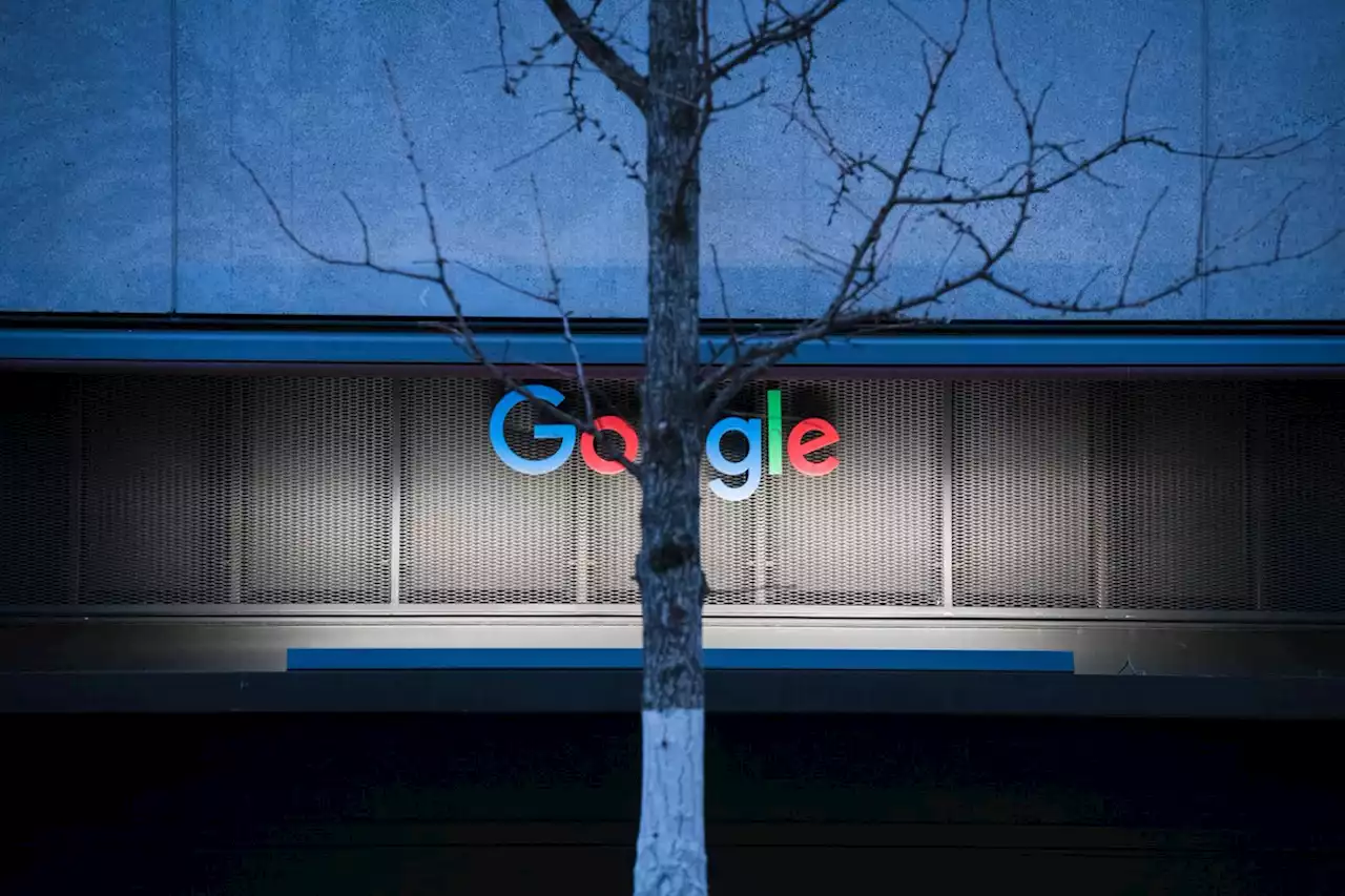 Serie «Do not feed the Google»