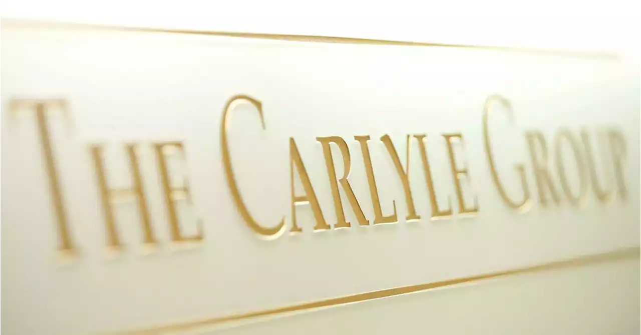 Carlyle names former Goldman executive Schwartz as CEO