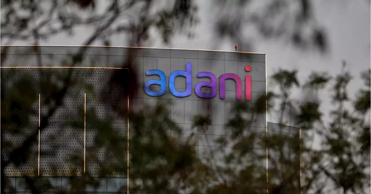 India's Adani shares see extended sell-off as credit warnings kick in