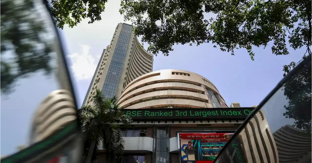 Indian shares set for muted start on rate fears, Adani uncertainty