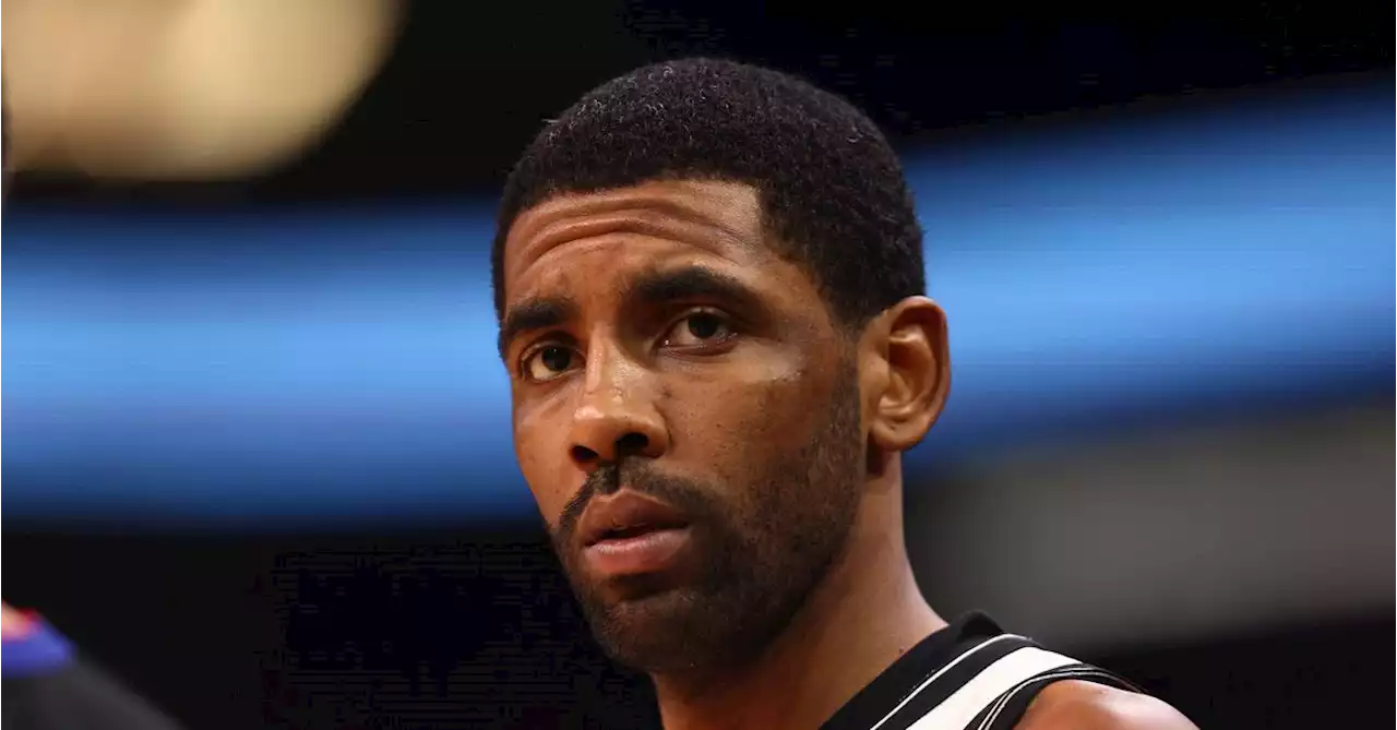 Nets trade All-Star guard Kyrie Irving to Mavericks, reports say