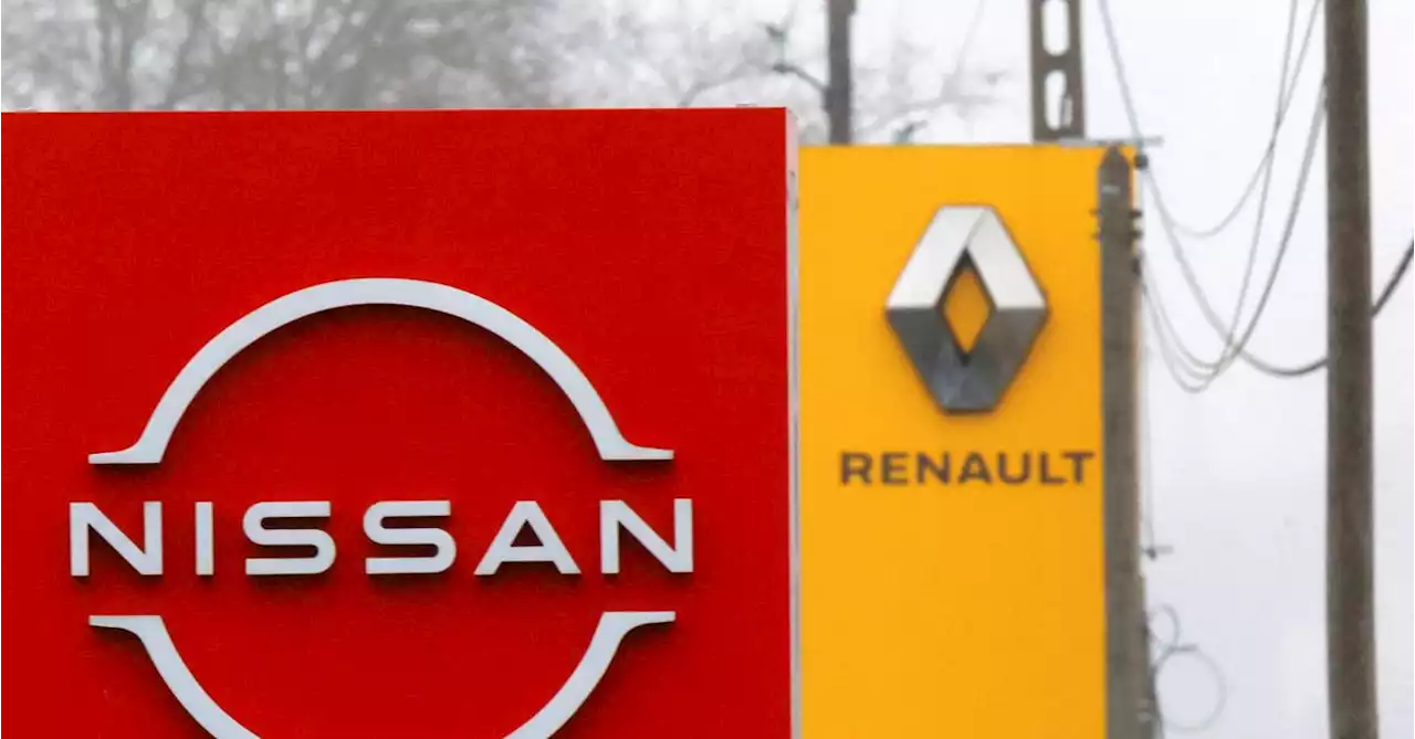 Renault, Nissan to fill in the blanks on their rejiggered alliance