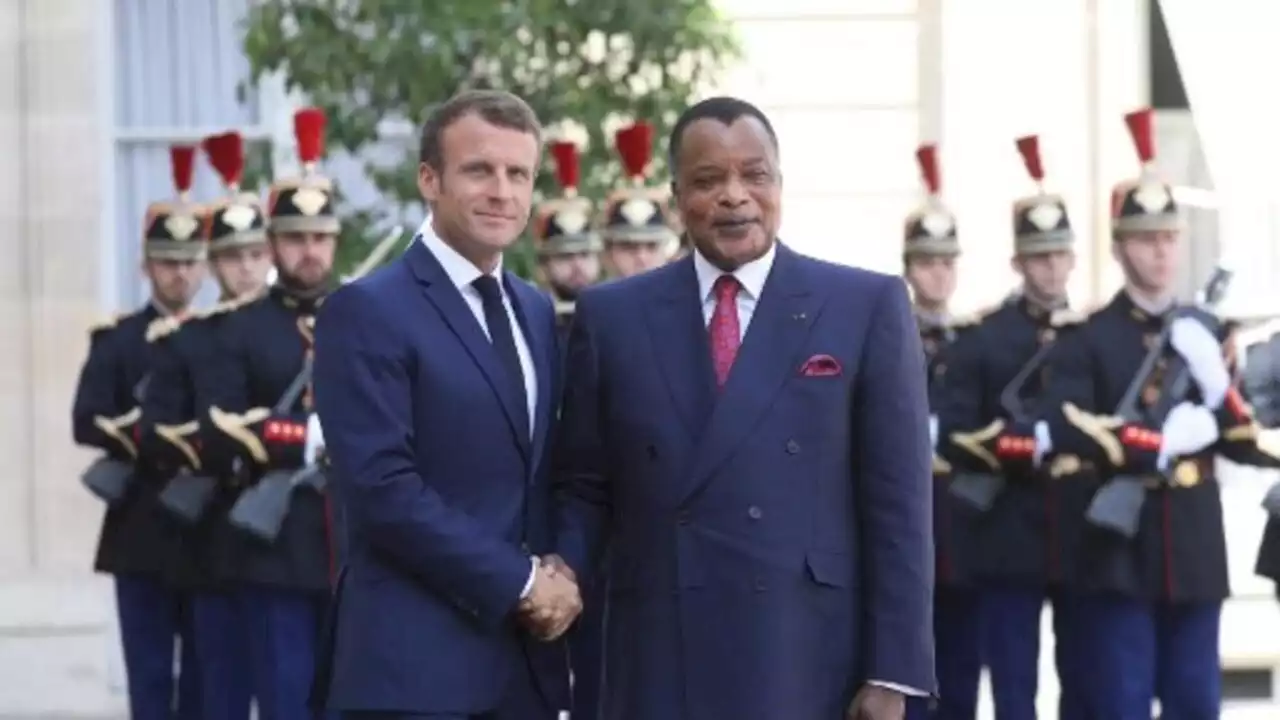 Emmanuel Macron en mars au Gabon, en Angola, au Congo-Brazzaville et en RDC