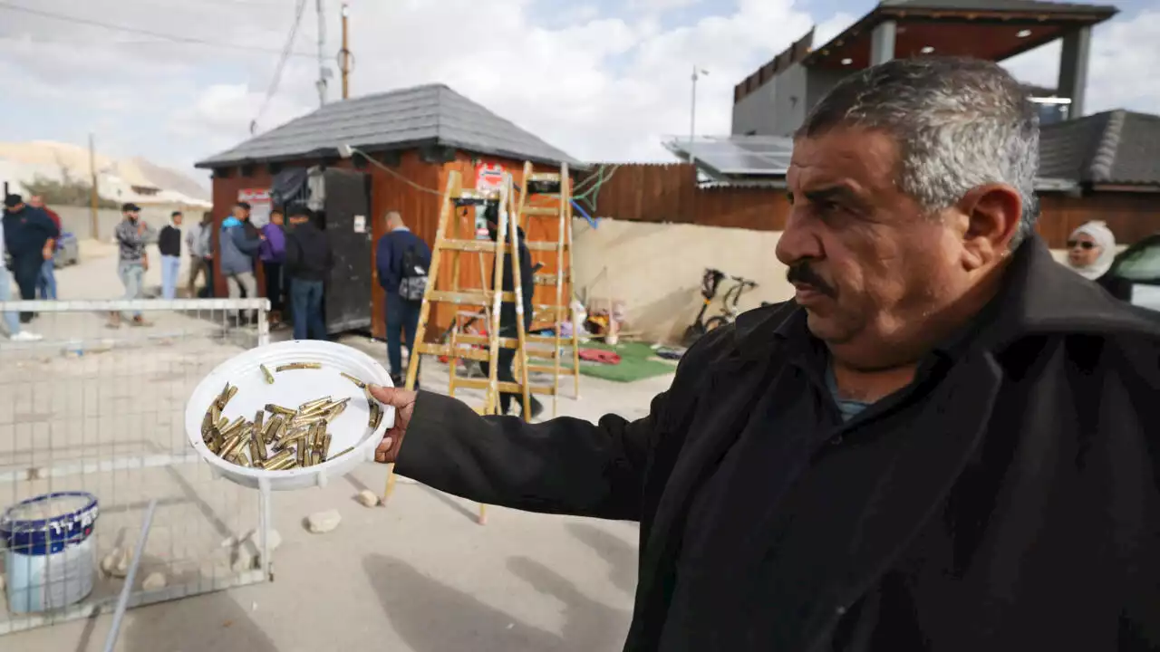 Israël a mené un nouveau raid dans les territoires palestiniens occupés en Cisjordanie