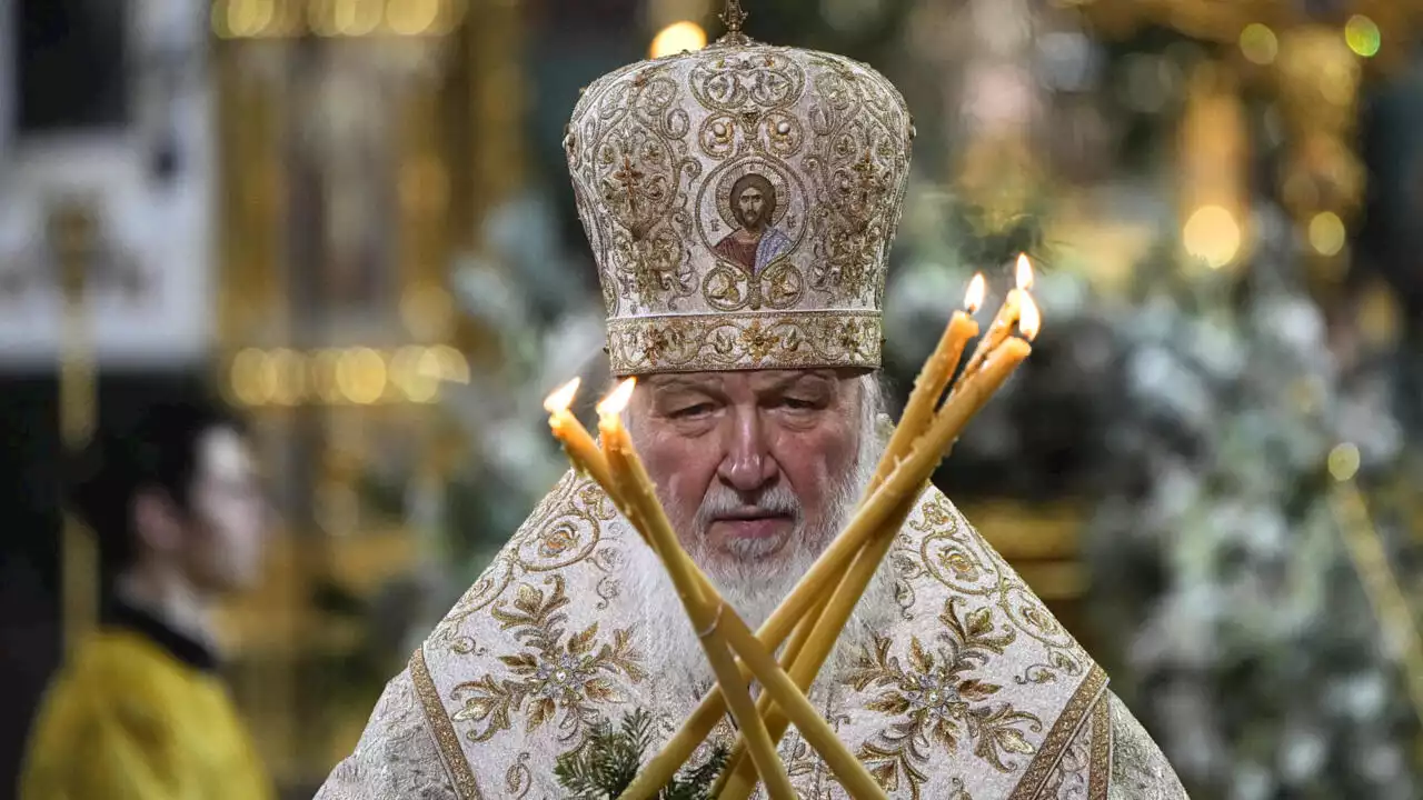 Russie: le patriarche Kirill, proche de Poutine, agent du KGB à Genève dans les années 1970