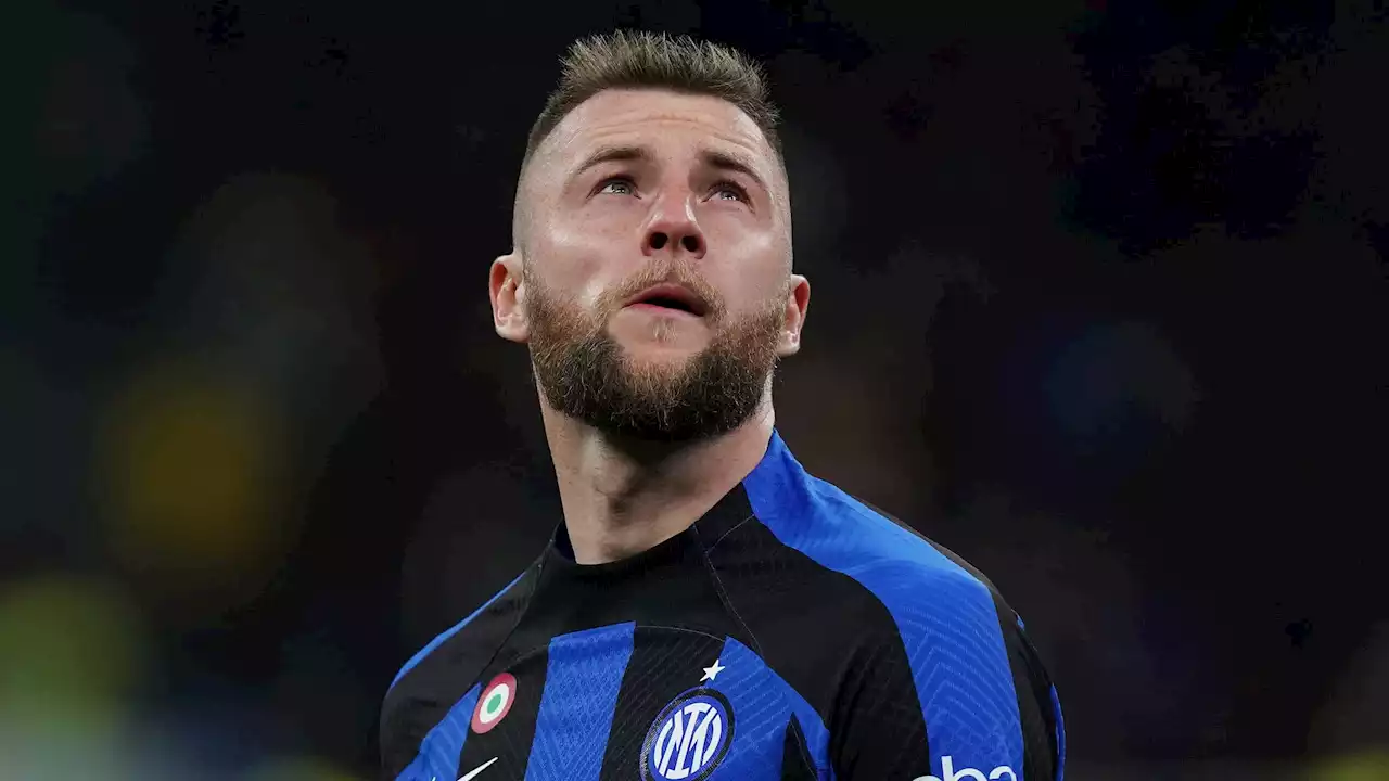 Inter: privé du brassard par sa direction, Skriniar défendu par ses supporters