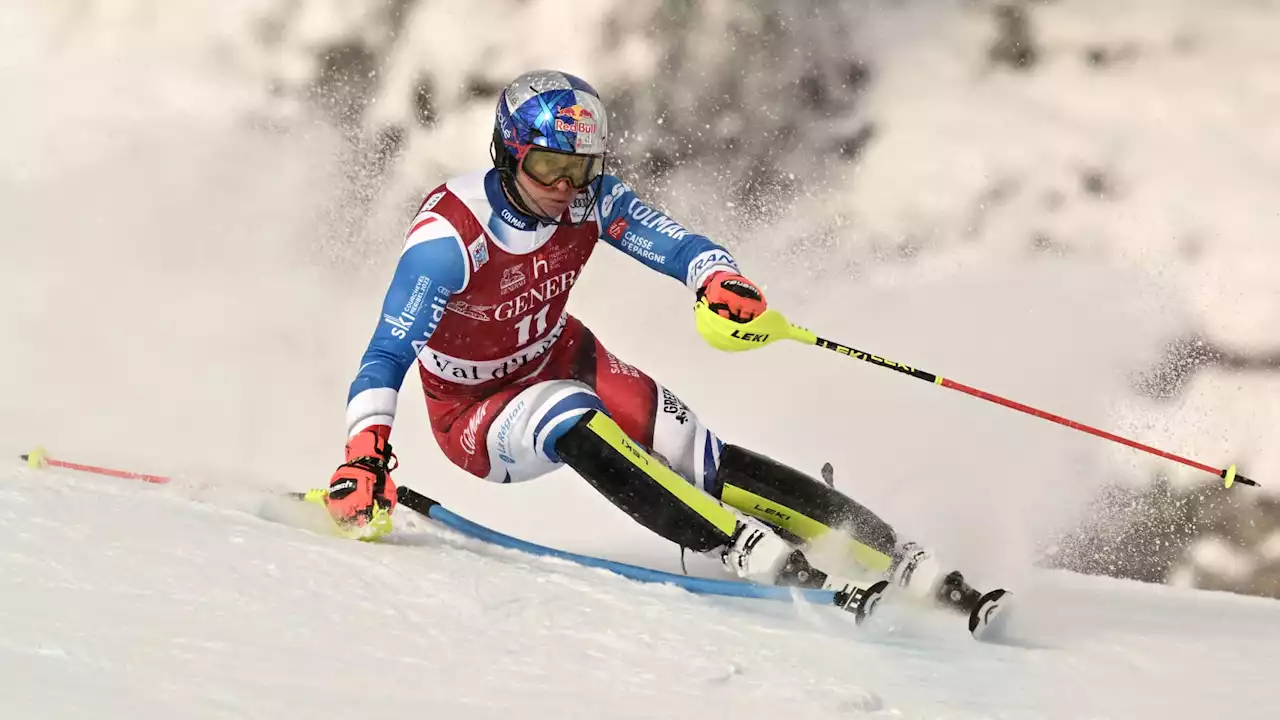 Mondiaux de ski à Courchevel : le bonheur de courir à la maison pour Alexis Pinturault