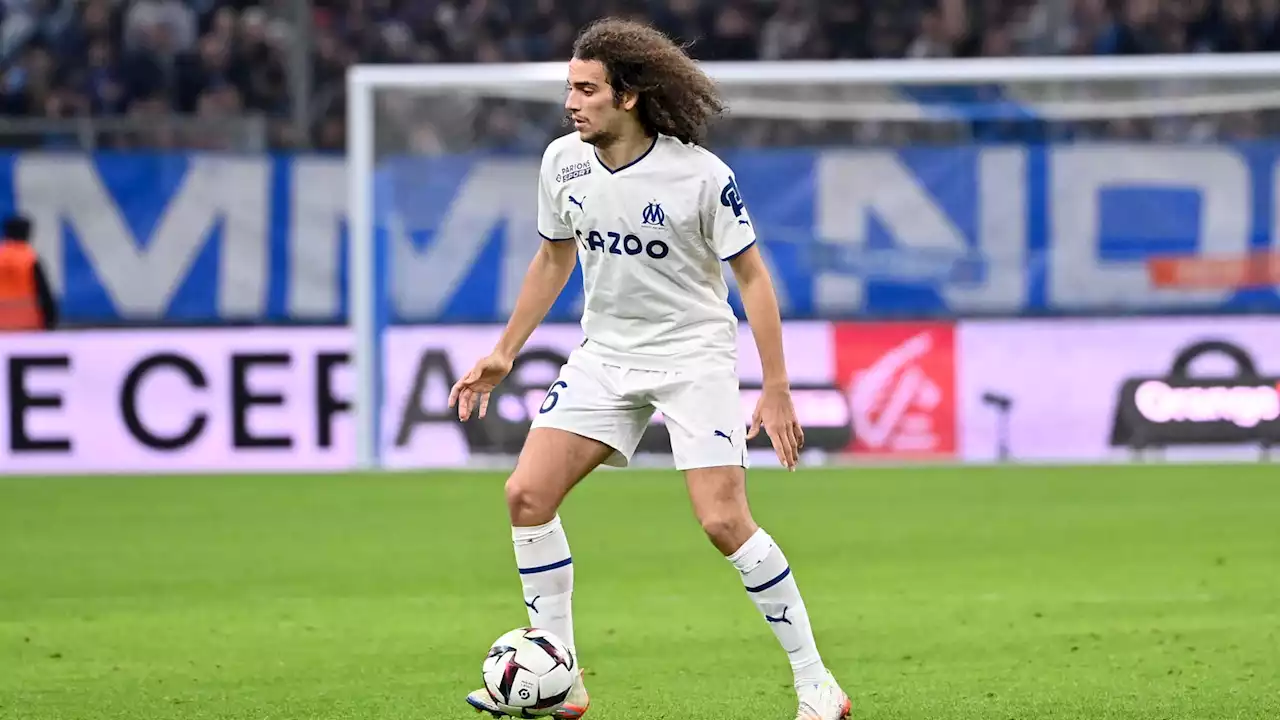 OM: la promesse de Guendouzi avant le choc face au PSG