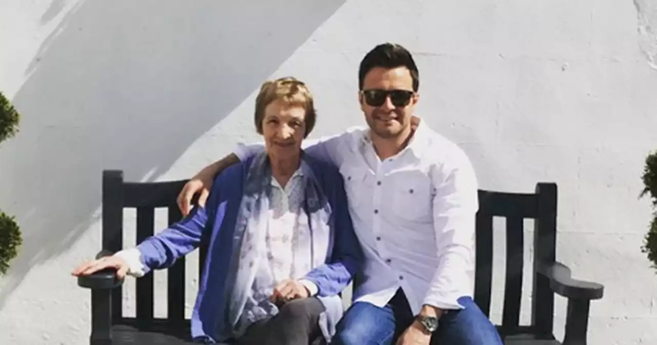 Shane Filan’s heartbreak after losing both parents to cancer nine months apart