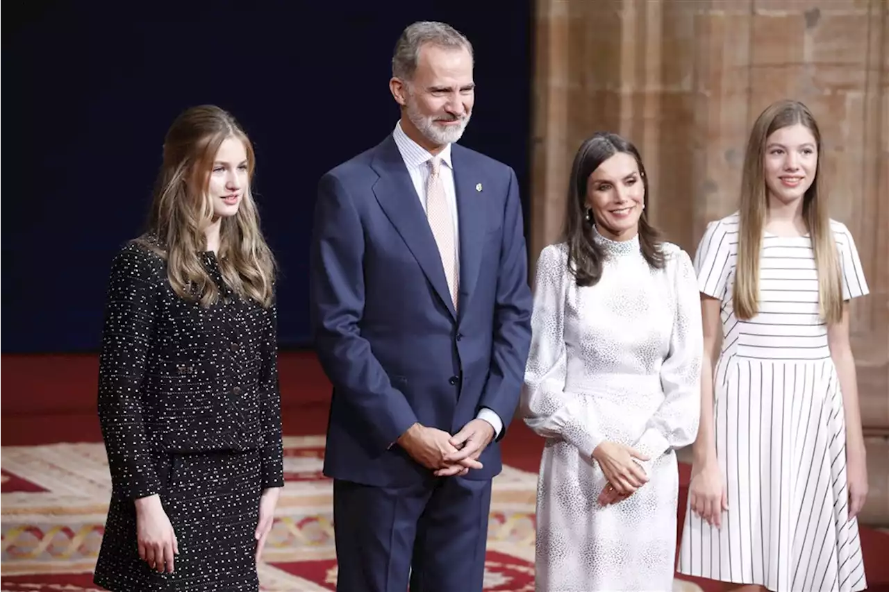 Ook Spaanse prinses Sofía gaat in Wales studeren