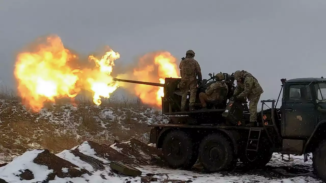 Guerra Ucrania - Rusia, en directo | Zelenski insta a los patrocinadores olímpicos a mantener a Rusia fuera