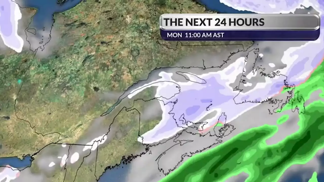 Atlantic regional weather forecast: February 6, 2023 | SaltWire