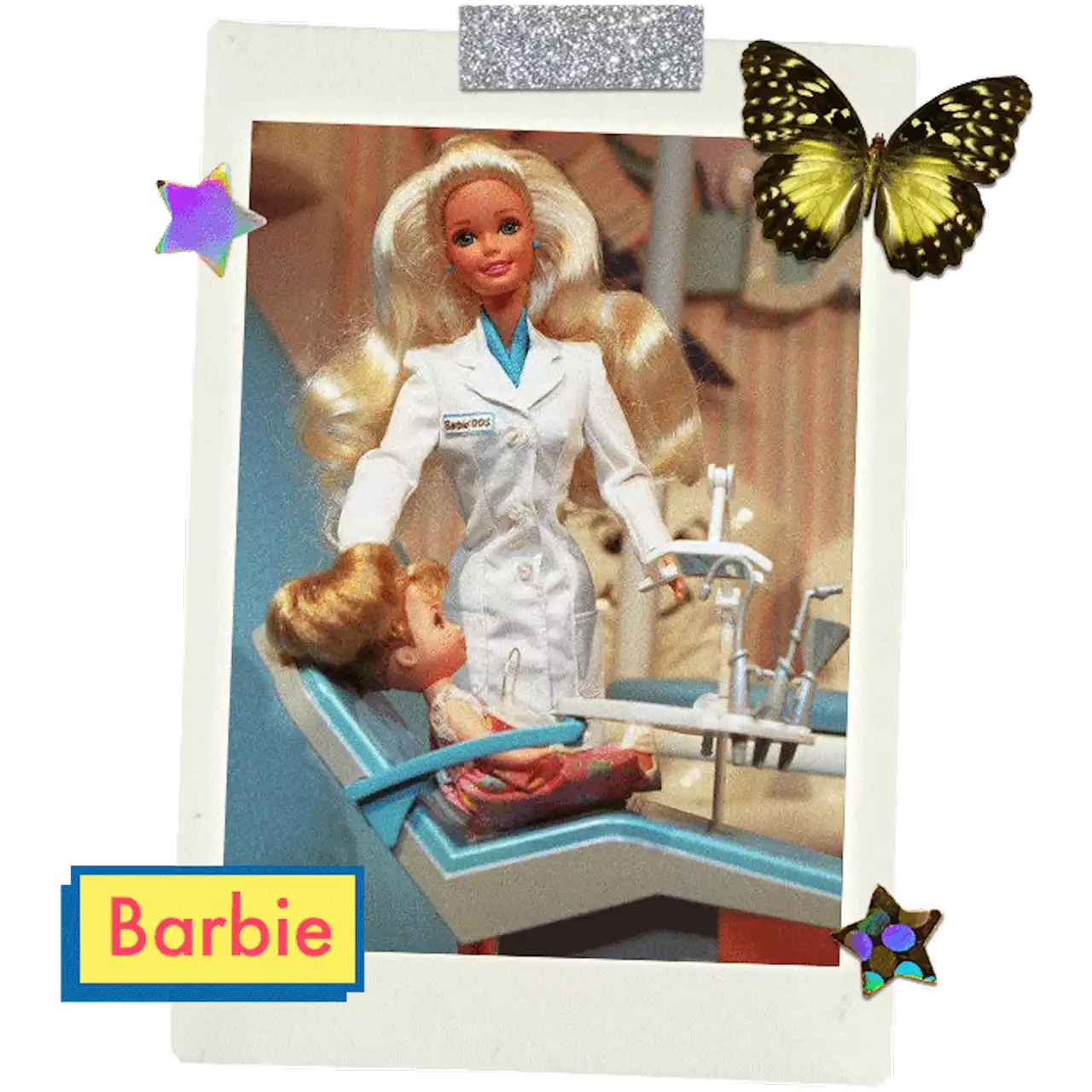 Am I The Last Mom In America Giving My Daughter A Barbie?