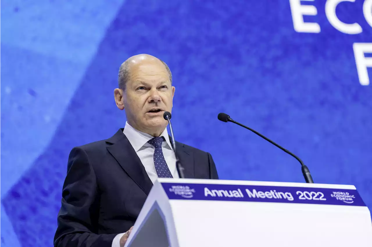 Scholz will bis fünf neue Windräder pro Tag - Schweizer Bauer