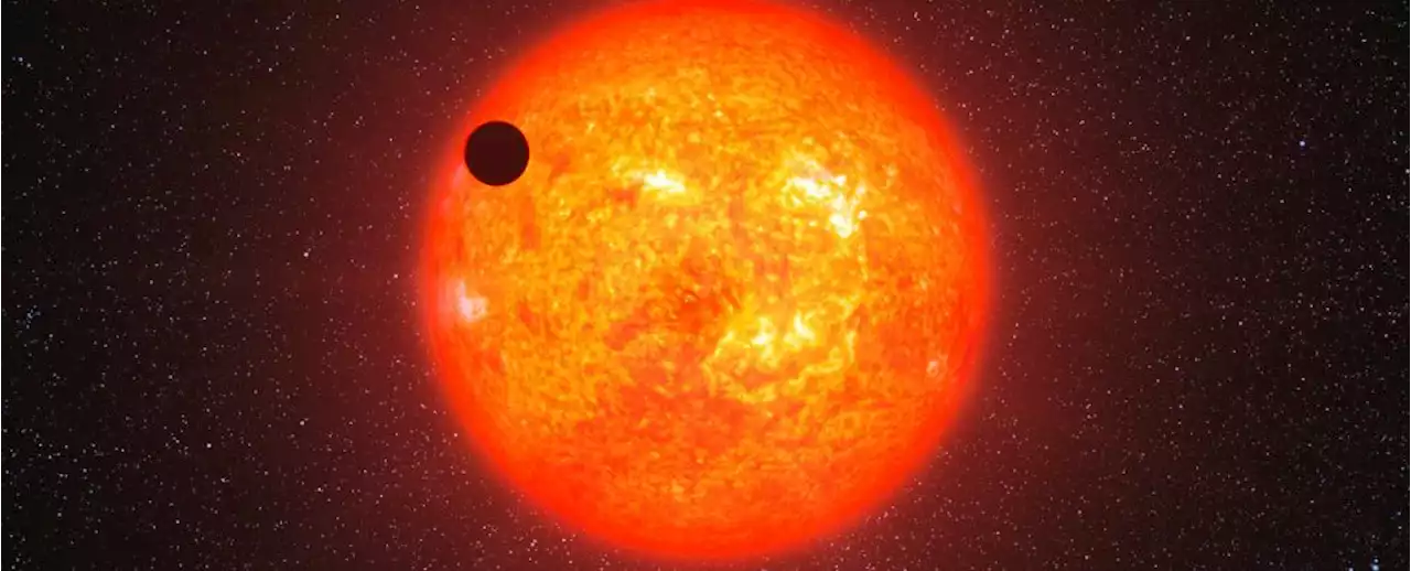 A Planet Almost Exactly Earth's Size Has Been Found 72 Light-Years Away