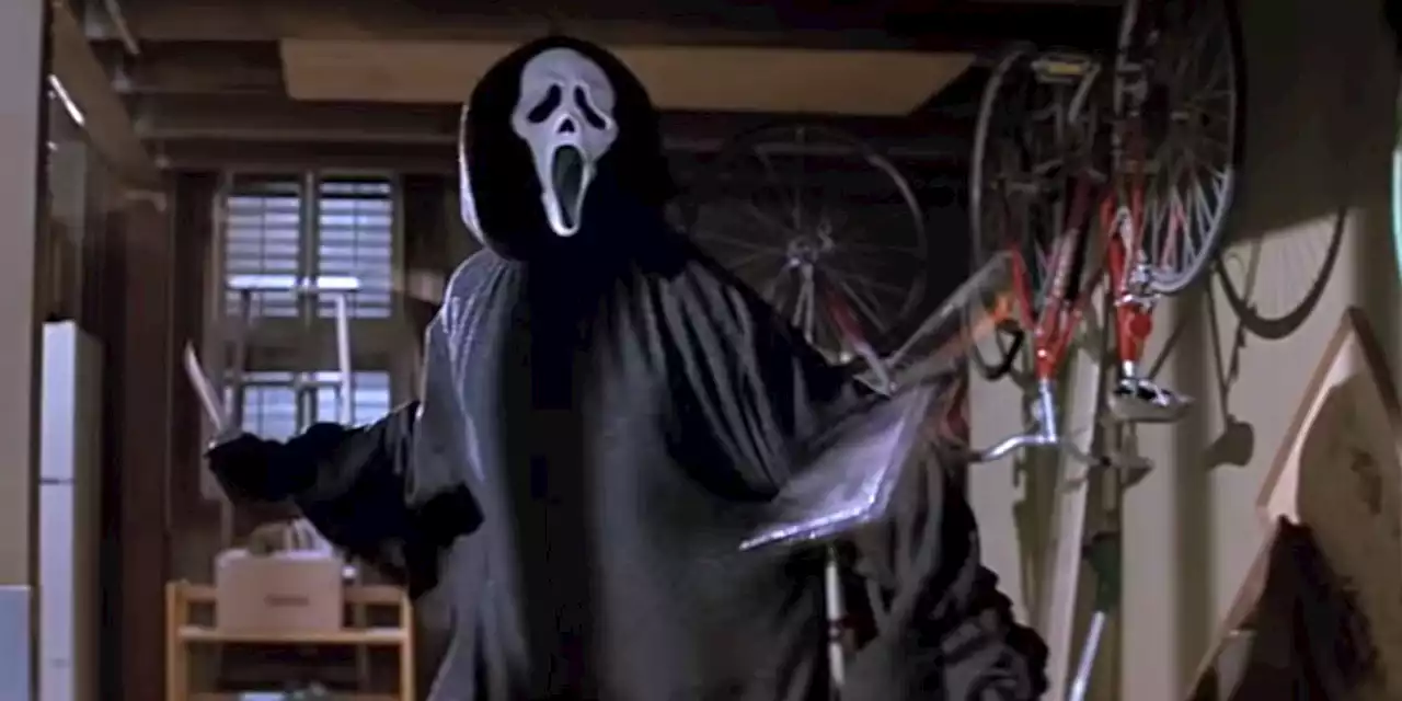 Scream Video Compiles Ghostface Wipeouts To Mock Horror’s Clumsiest Slasher