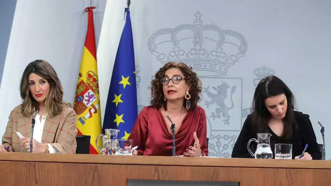 Igualdad tacha de 'inexplicable' que teniendo opciones se haya decidido 'romper' para llevar 'la misma propuesta que el PP'