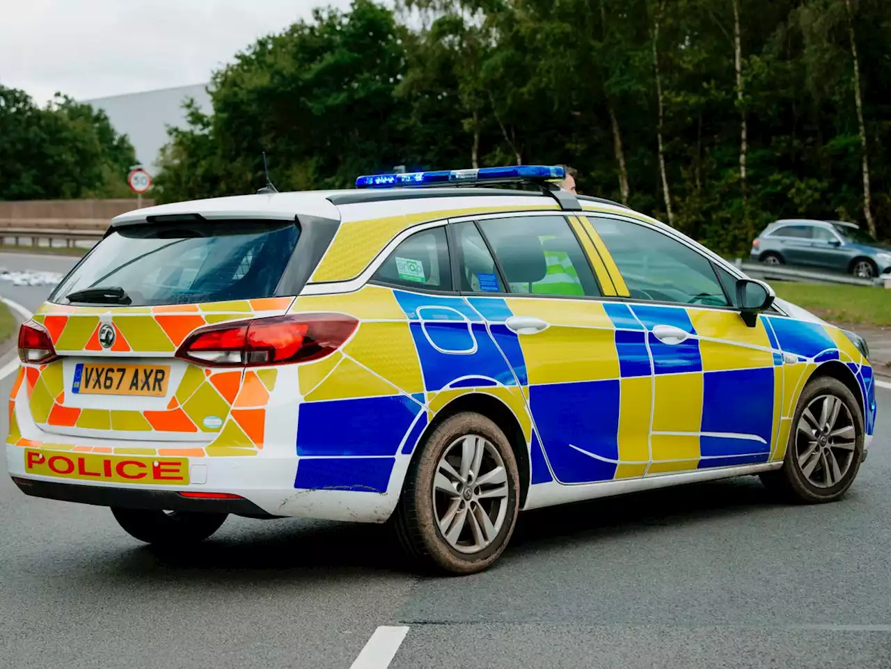 17-year-old girl dies after a two-car crash on unnamed road at Shawbury Heath