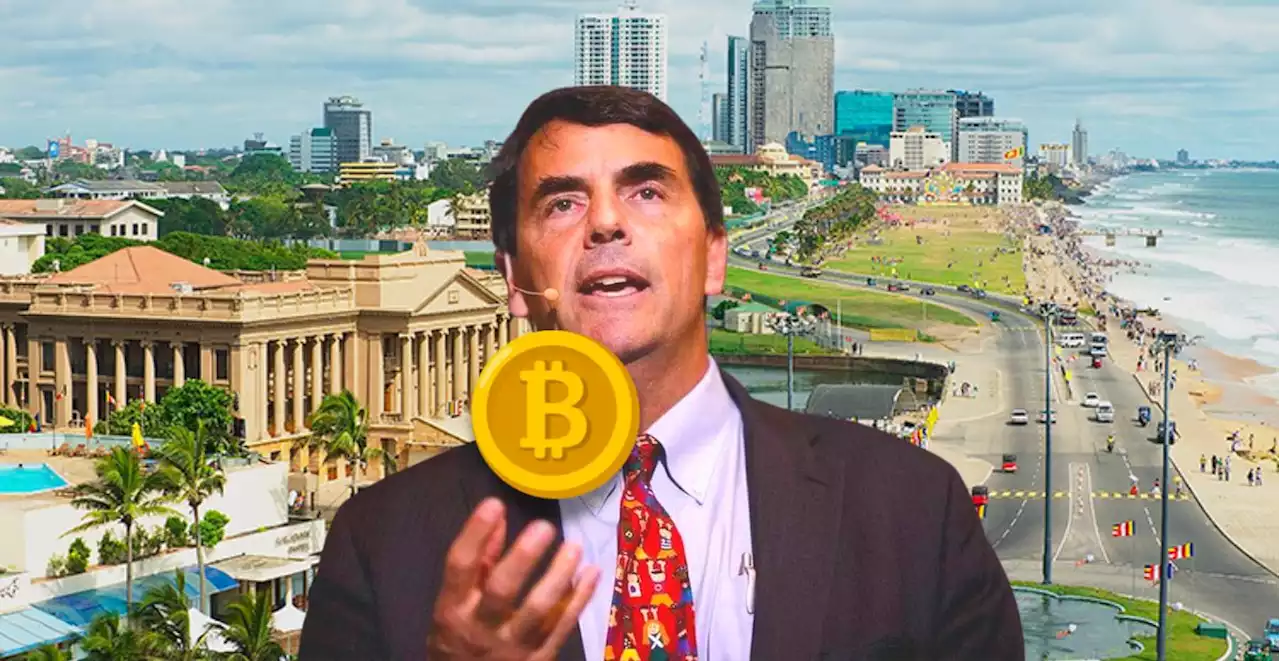 มหาเศรษฐี Tim Draper แนะนำให้ศรีลังกายอมรับ Bitcoin เพื่อช่วยแก้ไขปัญหาเรื่อง ‘การคอรัปชั่น’
