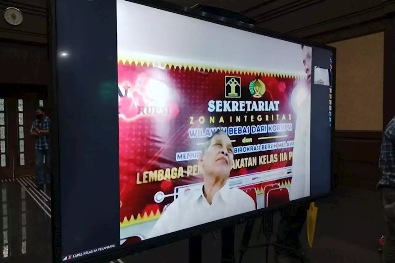 Eks Bupati Inhu Dituntut 10 Tahun Penjara dalam Kasus yang Menjerat Surya Darmadi