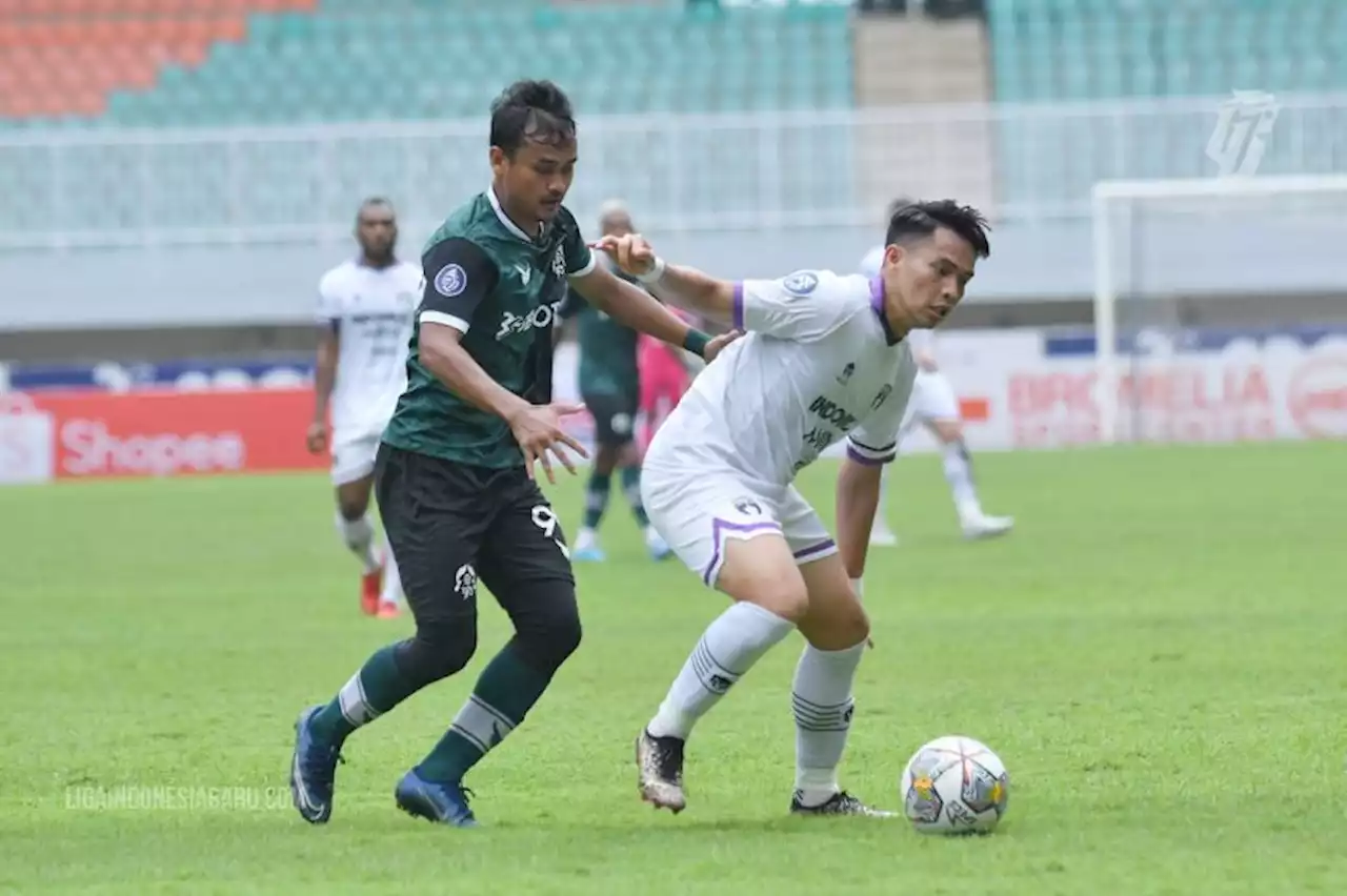 Persikabo 1973 Terseok-seok di Liga 1, Fans: Ayo Bangkit!