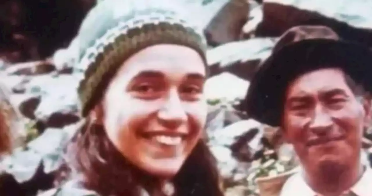 Joven andinista argentina que desapareció en 1981 es hallada en cerro Mercedario