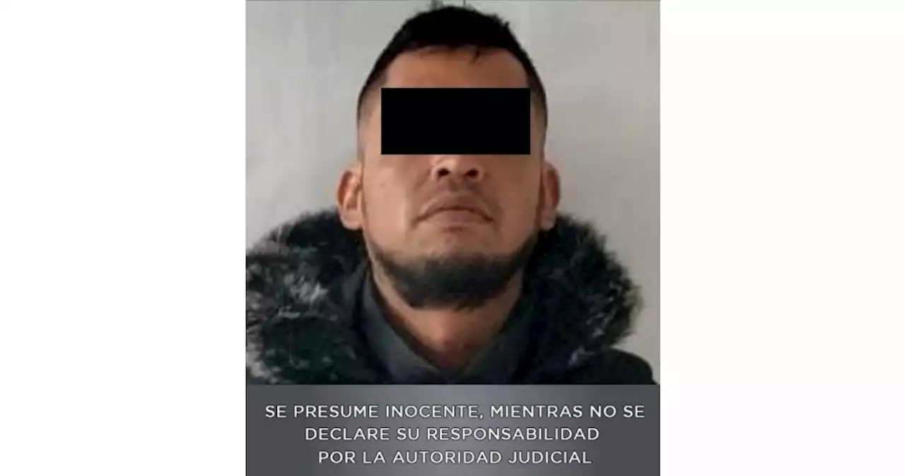 “La Víbora”, presunto líder de banda delictiva “Nueva Alianza“ en Edomex, es detenido