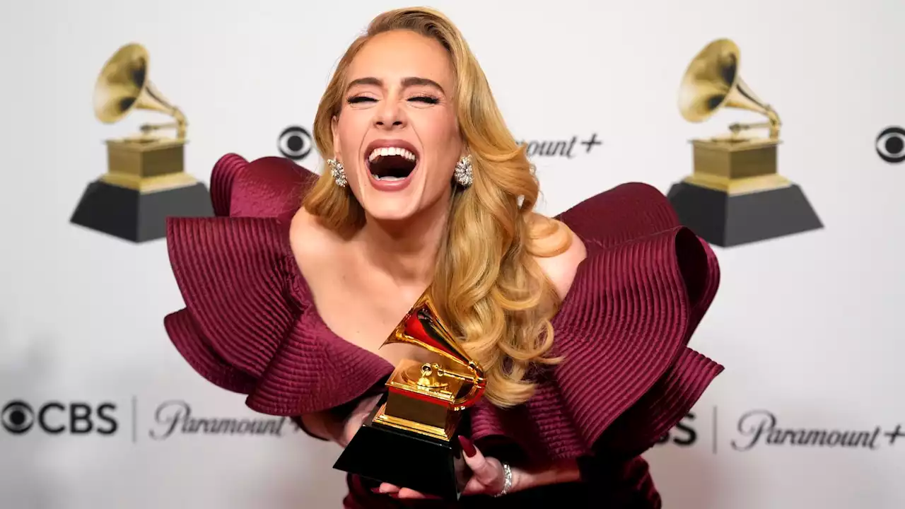 Grammys 2023: Beyonce, Harry Styles, Adele, Lizzo and more - list of the night's big winners