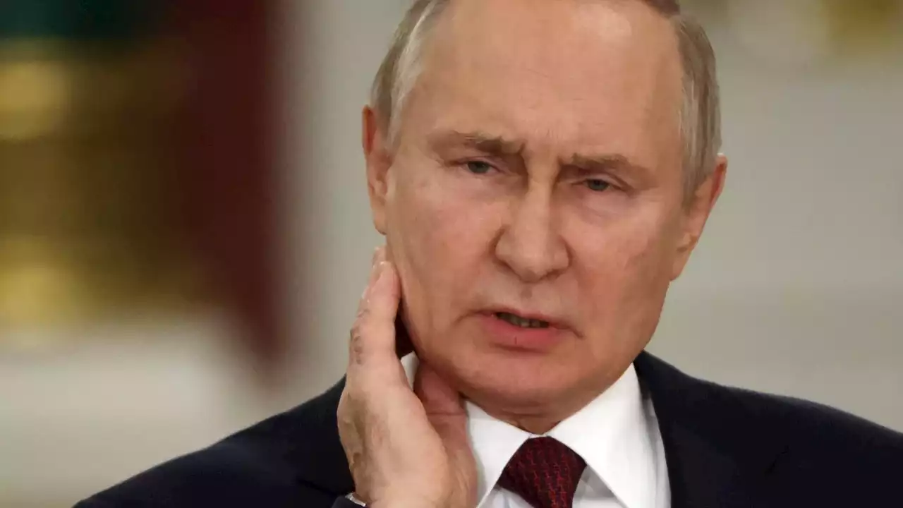 Health concerns grow for Vladimir Putin